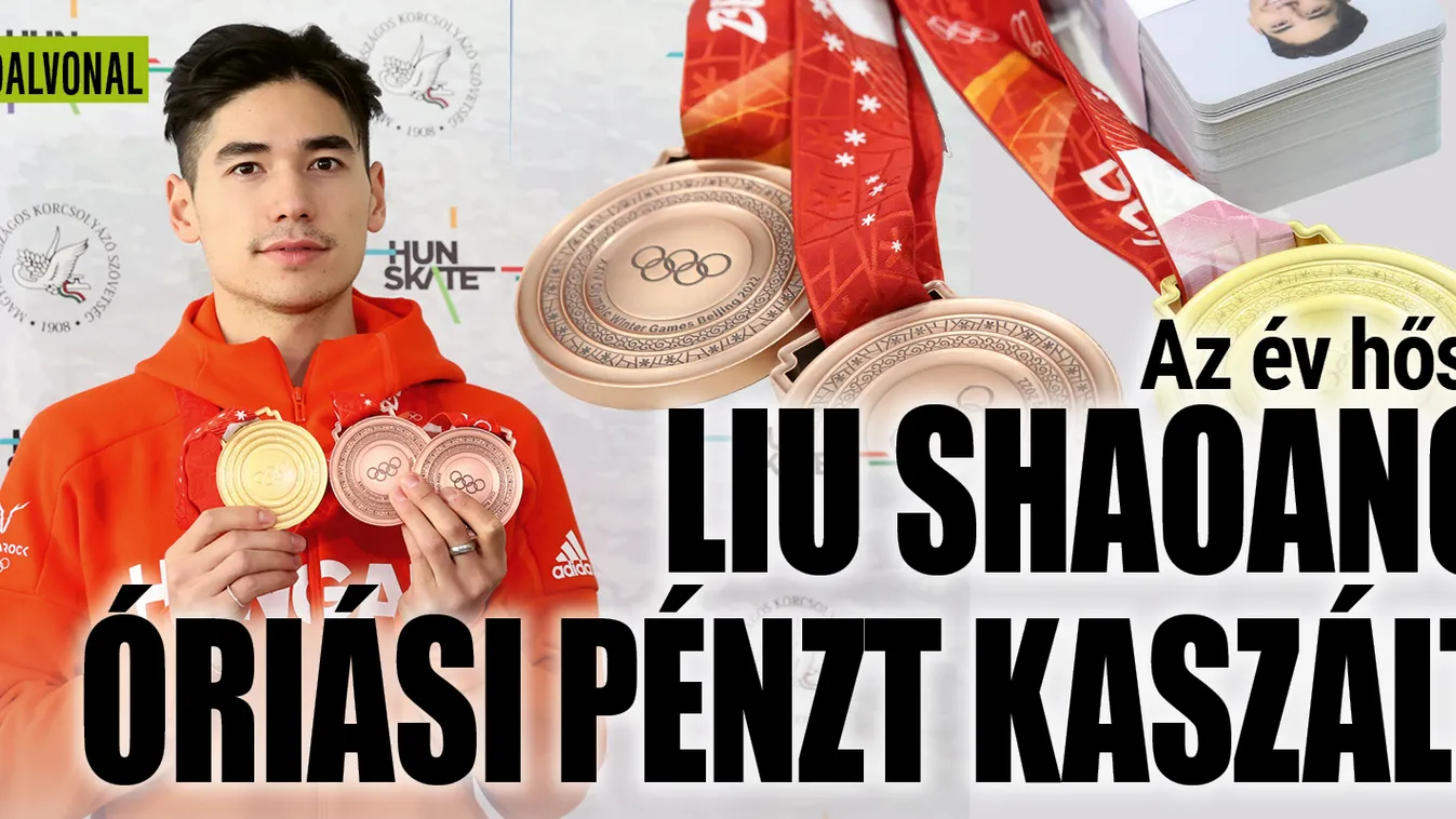 Kiszámolták, óriási pénzt kaszált idén Liu Shaoang