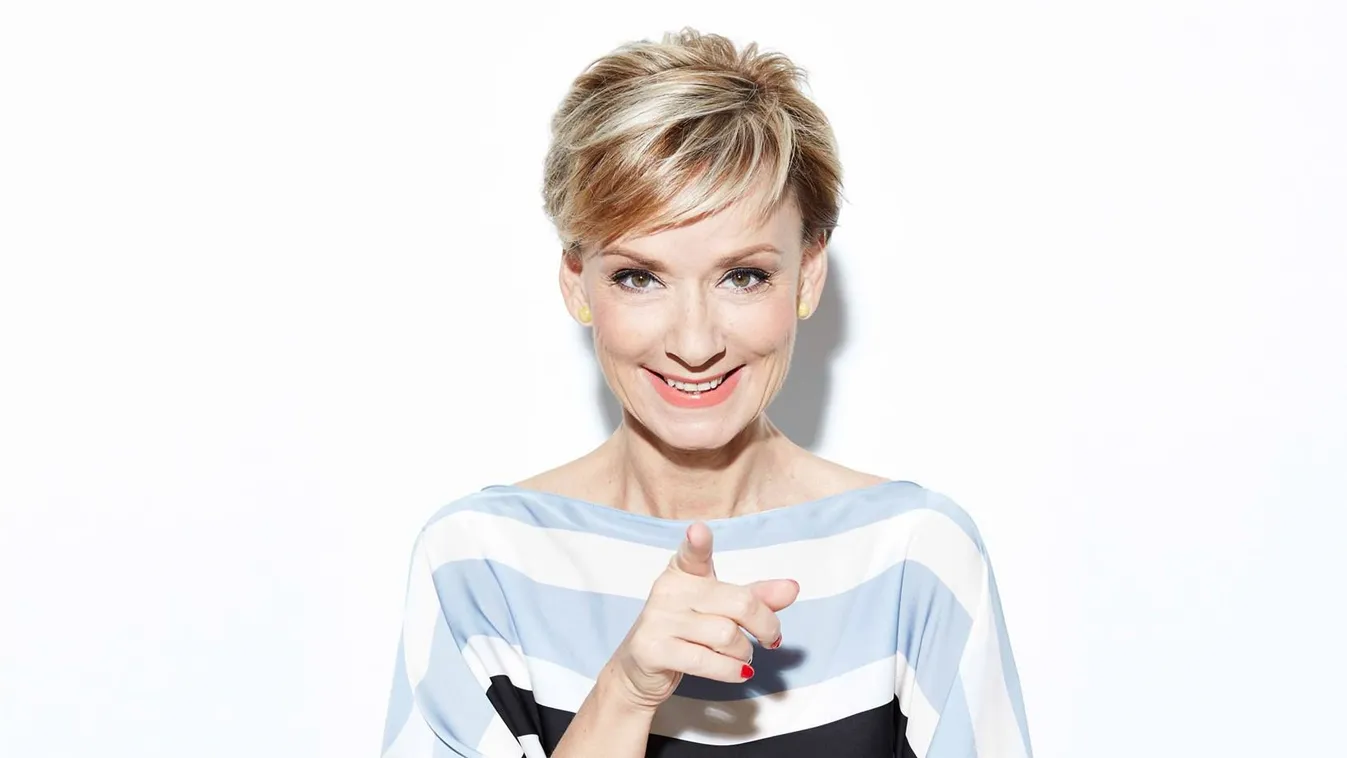 Ritkán látott lányával fotózkodott Jakupcsek Gabriella