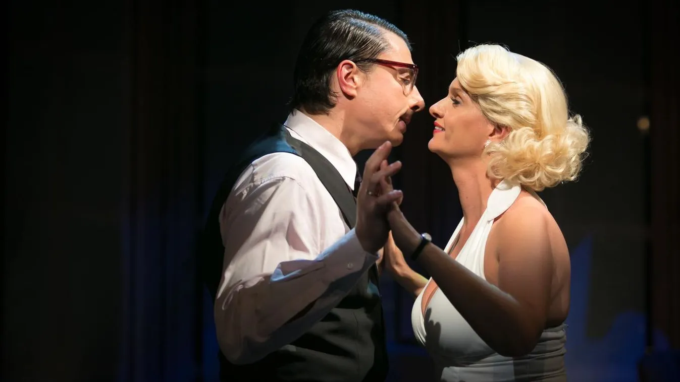 Szomorú hírt közölt az Operettszínház Janza Katáról