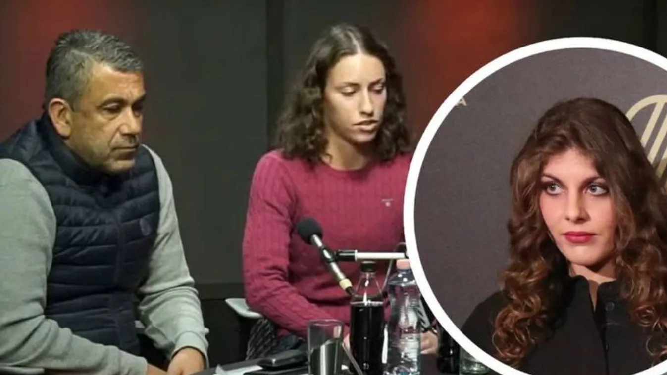 Szilágyi Zoltán és Gerda, illetve Liliána