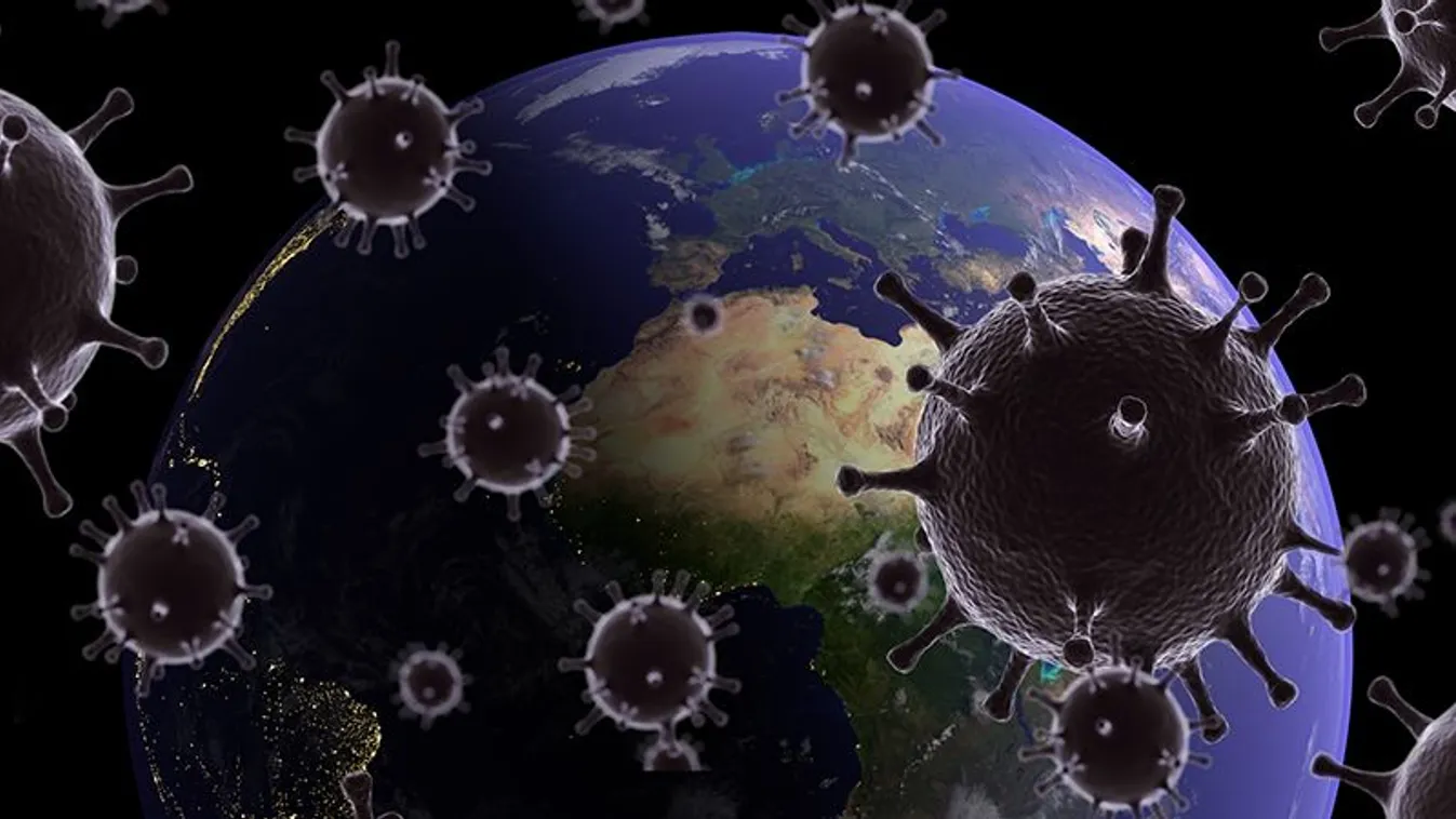 Coronavirus,(covid-19),Outbreak,And,Coronaviruses,Pandemic,Medical,Health,Risk.,Viruses