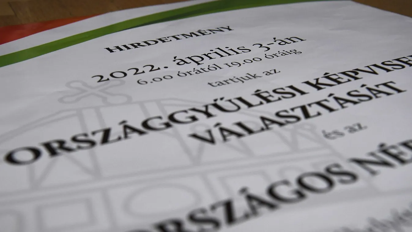 Már több, mint hárommillió a kormánypártok listájára leadott szavazatok száma