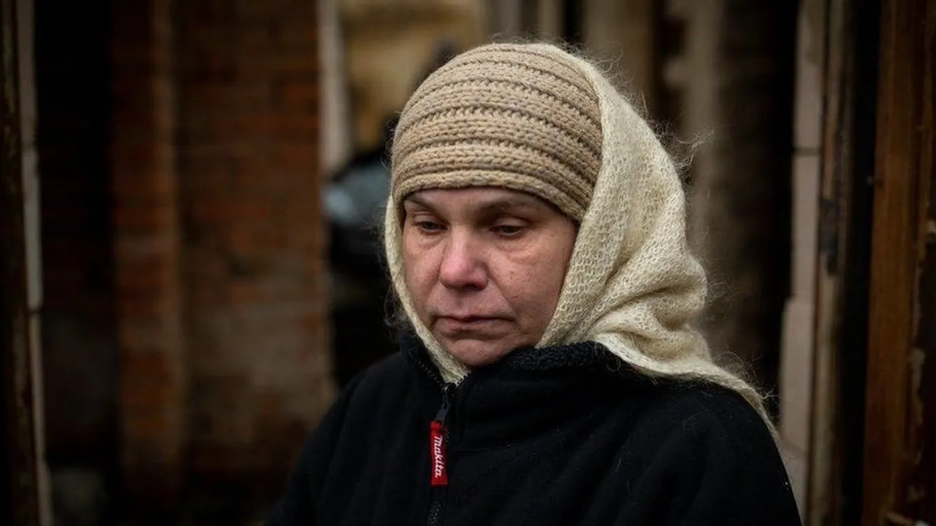  „Bárcsak engem is megöltek volna” – zokogta a feleség