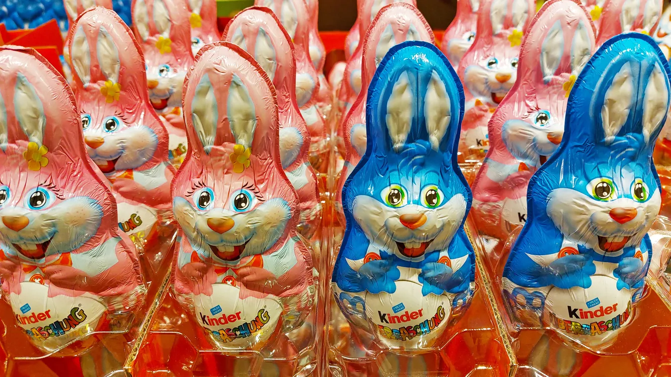 Ez okozta a Kinder-termékek szalmonella mérgezését