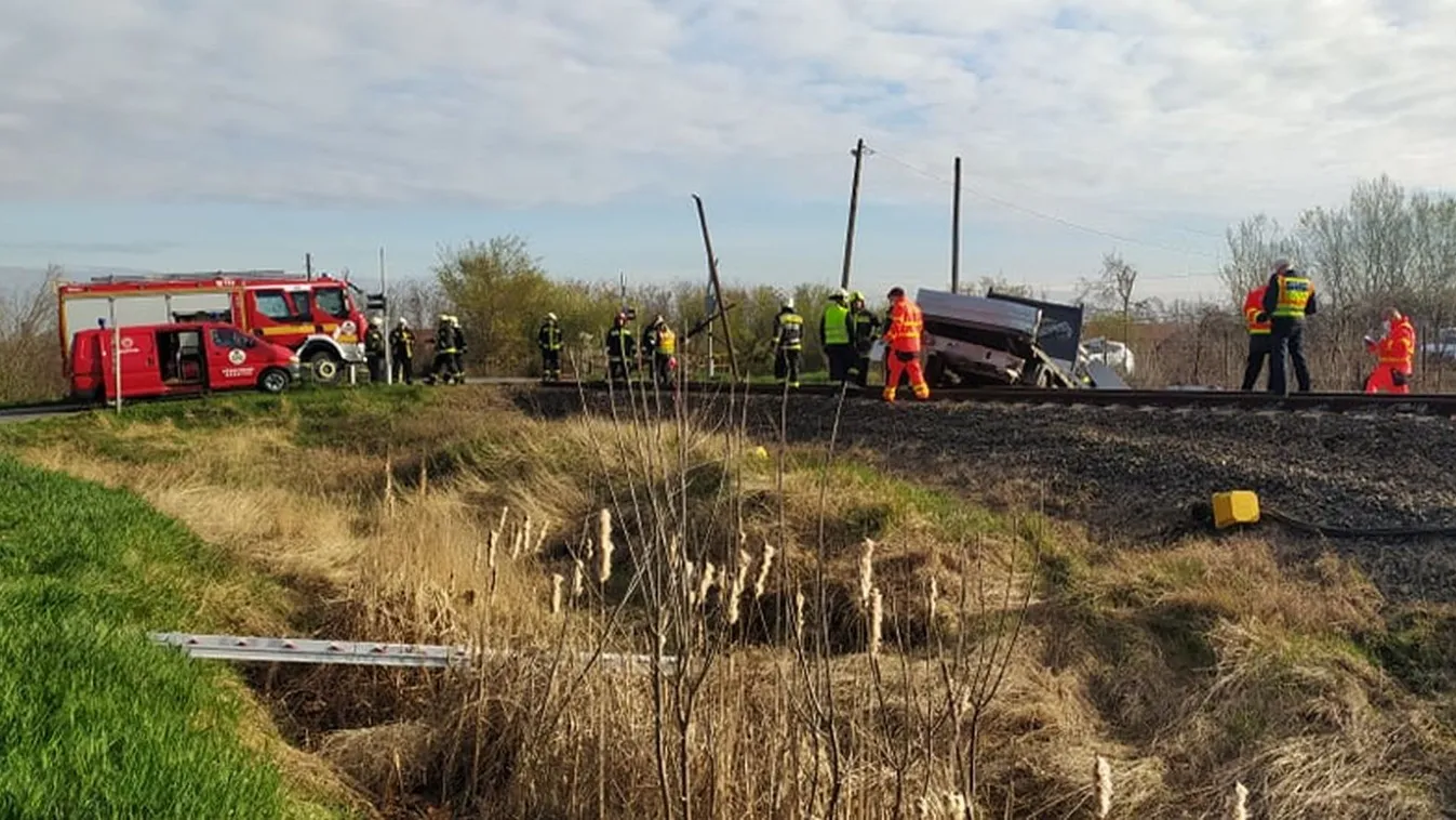 Megtörte a csendet a mindszenti vonatbaleset egyik áldozatának testvére