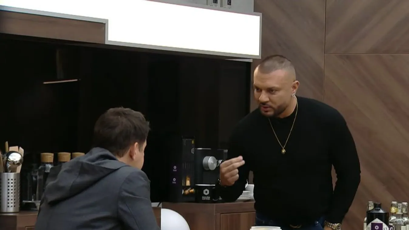 Gáspár Laci durván megalázta Győzikét