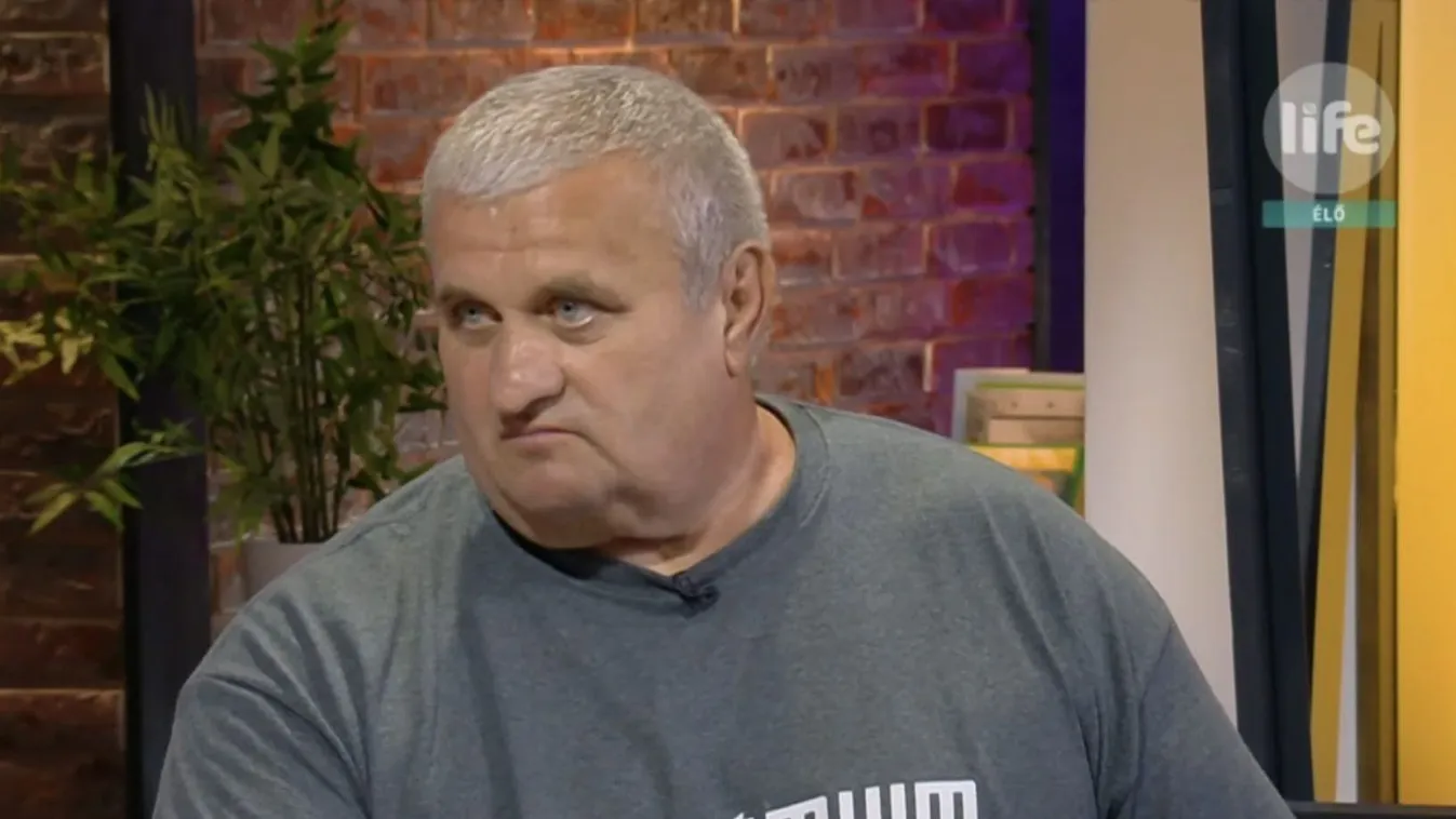 Gyász: tragédia történt Fekete Laci családjában