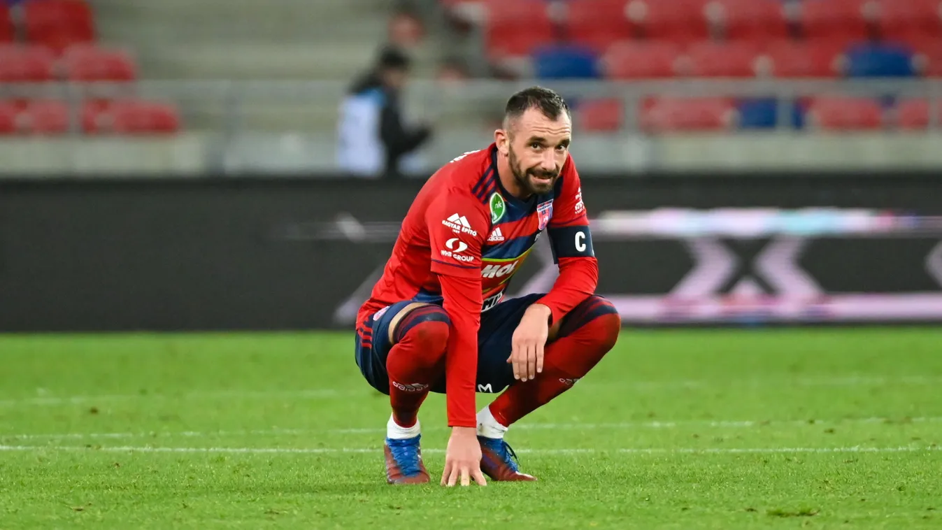 Ezért balhézott a szurkolókkal válogatott focistánk