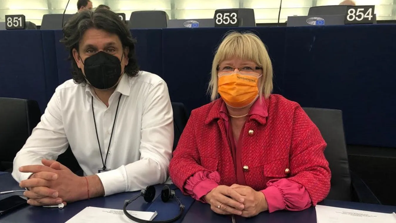 Gál Kinga: nemmel szavazunk az embargóra