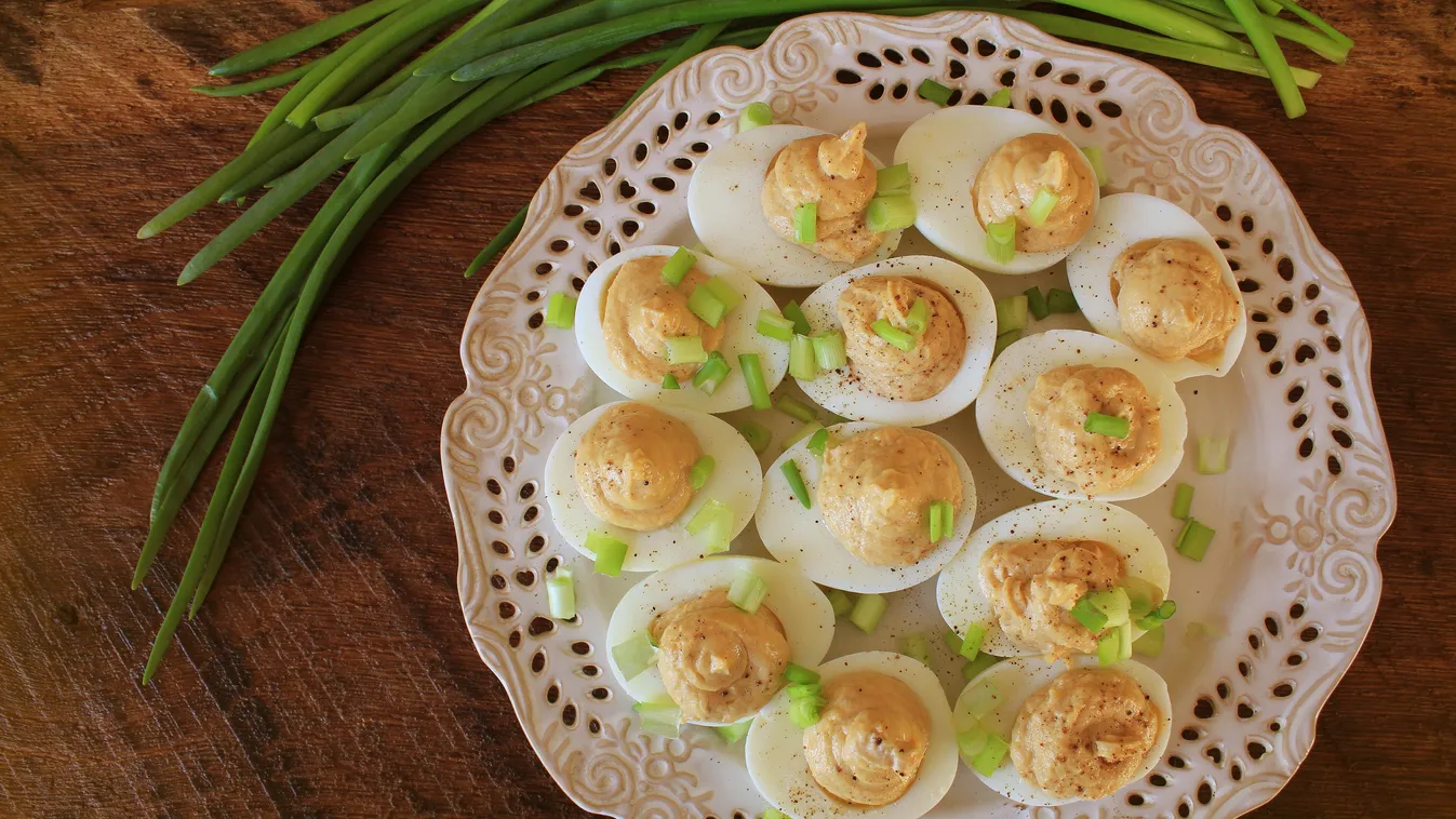 Kaszinótojás, egy kicsit másképp: szuper recept, amit ma is elkészíthetsz