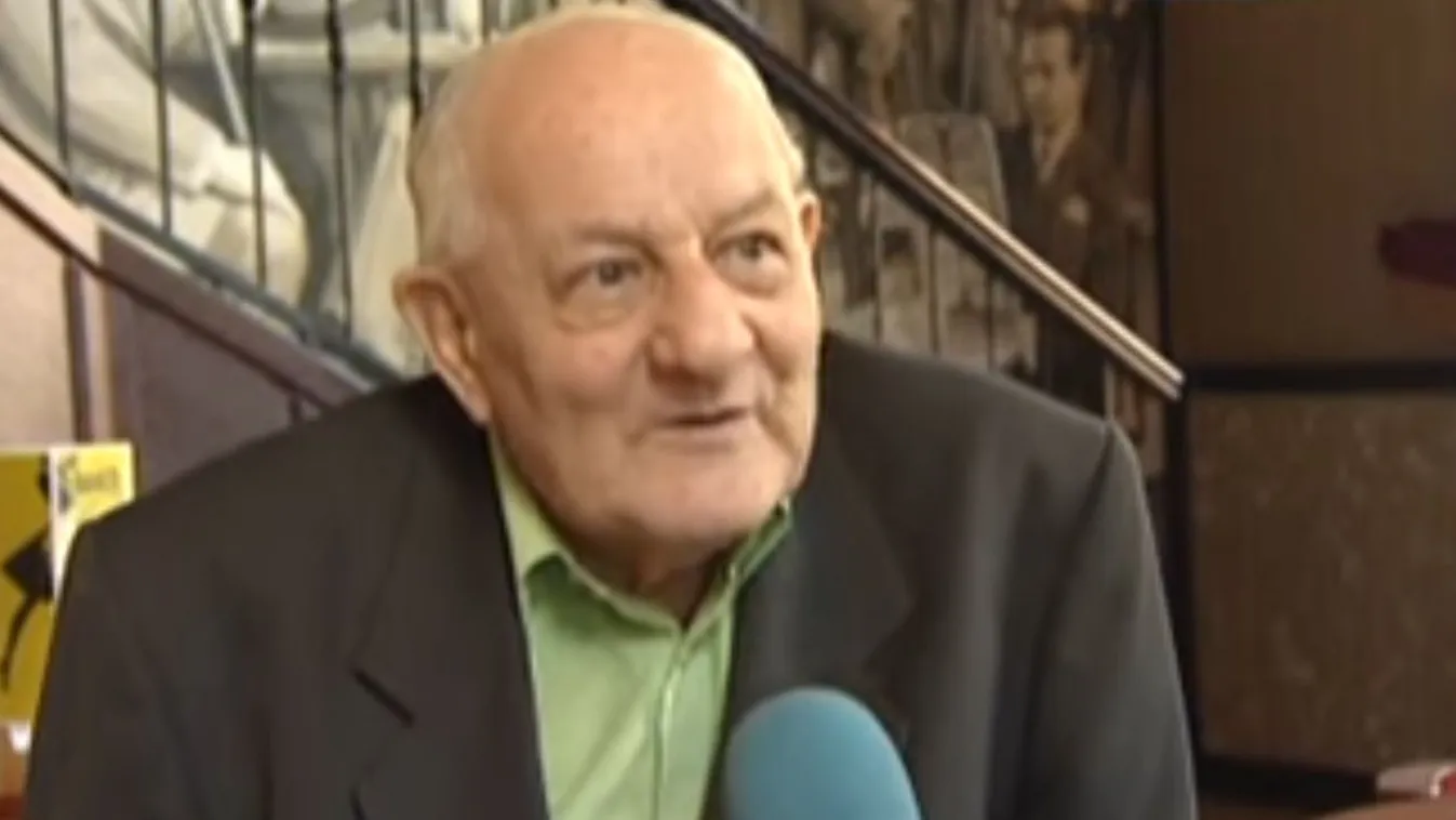 Megrázó hír érkezett: kórházba került Bradányi Iván