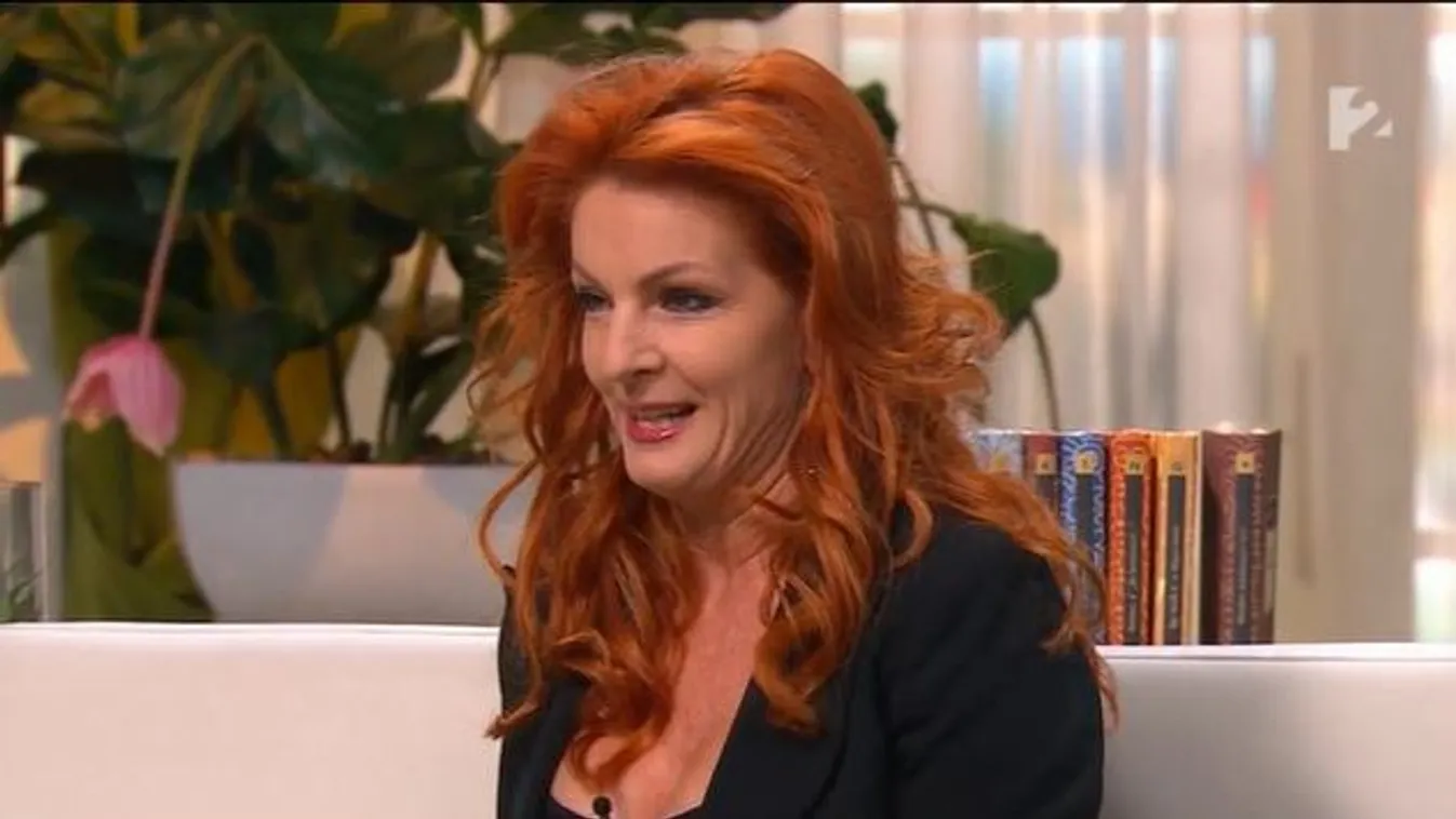 Nem beszélt az apjával tizenöt éven át Keleti Andi