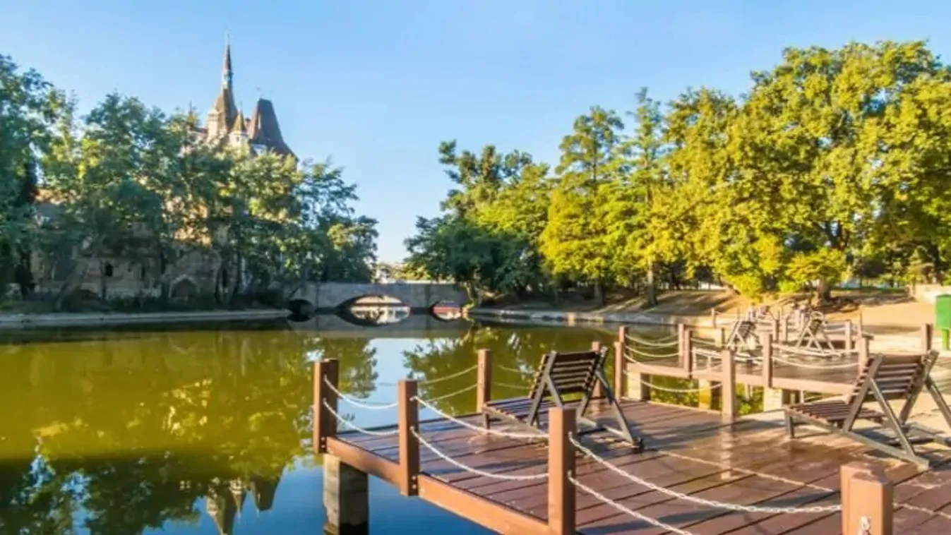 Borzalmas katasztrófa a Városligeti-tónál