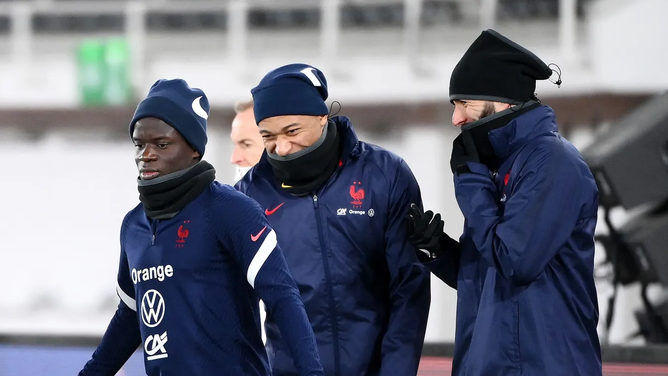 Egymás ellen küzd a két jó barát a BL-ben