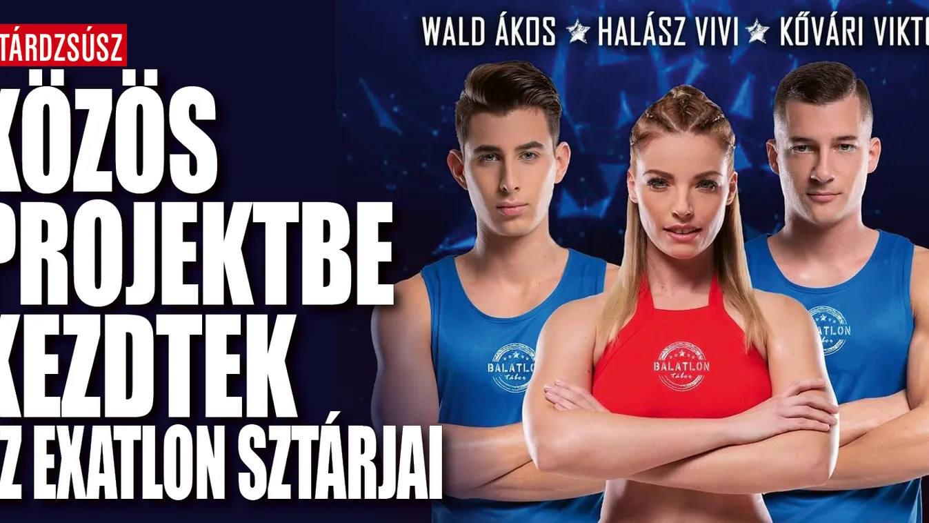 Különleges dologba fogtak az Exatlon sztárjai
