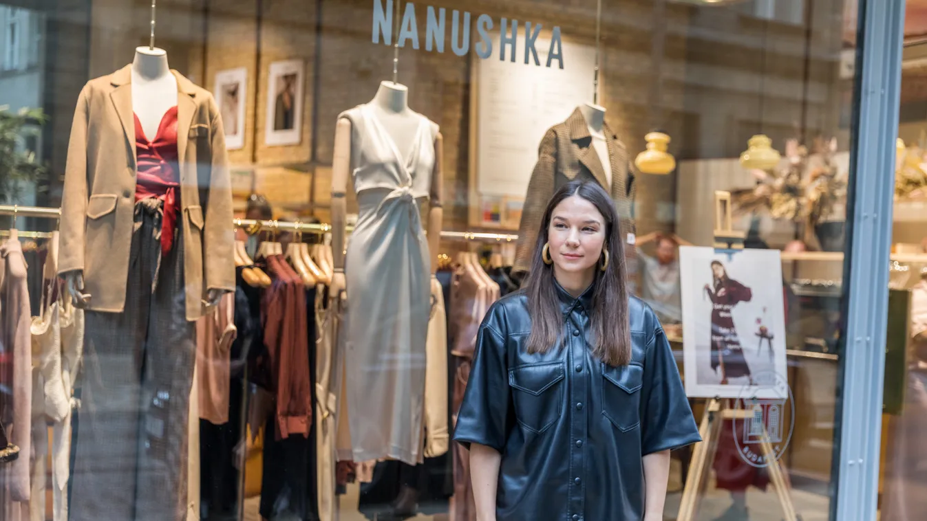 Óriási nemzetközi elismerést kapott ismét Nanushka
