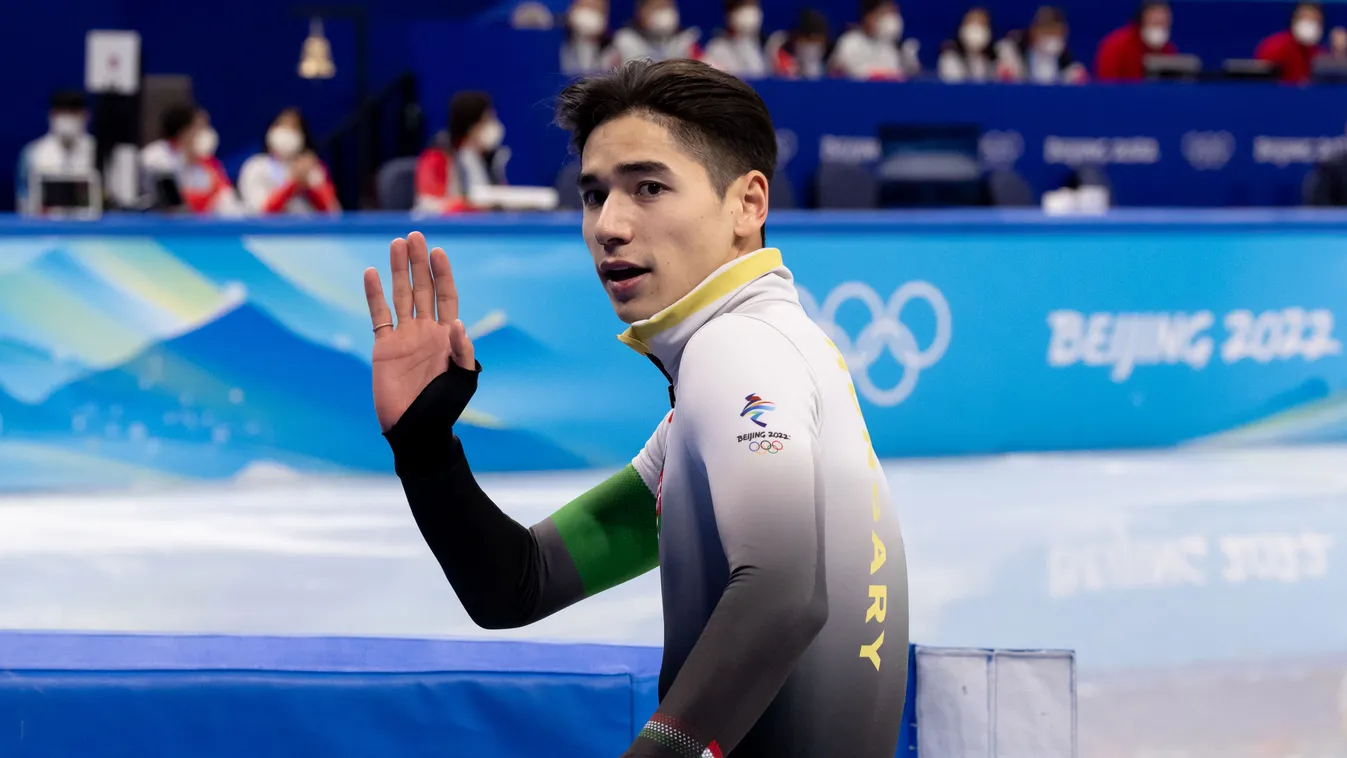 Borzalmas körülmények között tett csodát Liu Shaoang