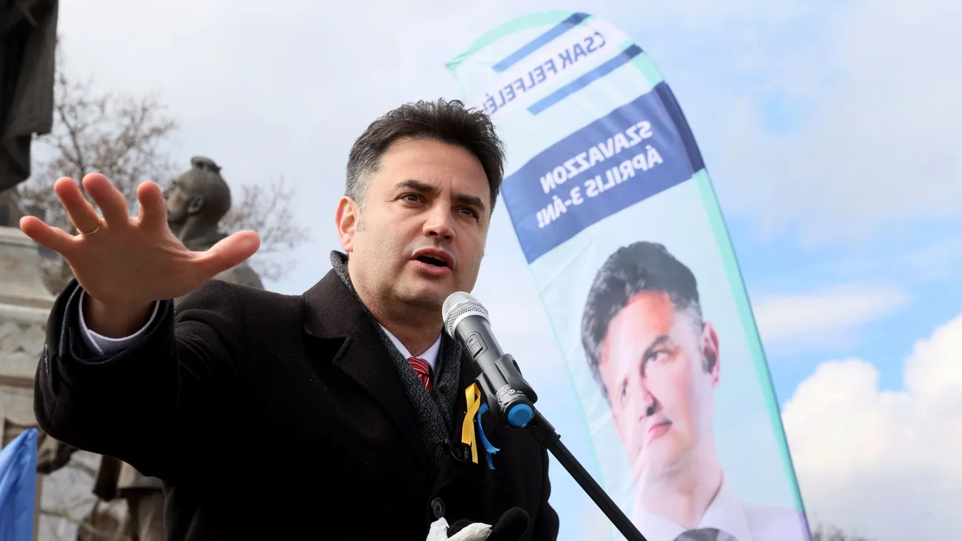 Háborúba vinné a magyar katonákat a baloldal