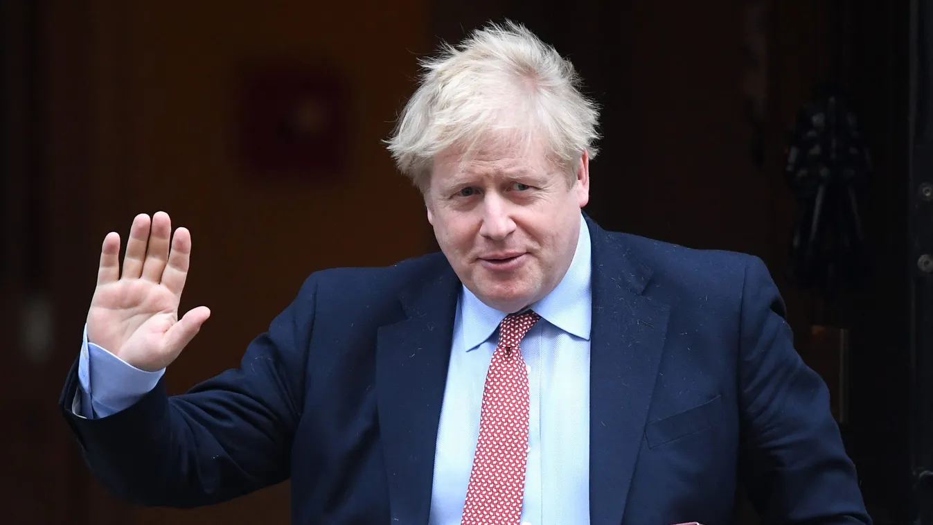 Boris Johnson finoman, de odaszúrt egyet az LMBTQ-lobbinak