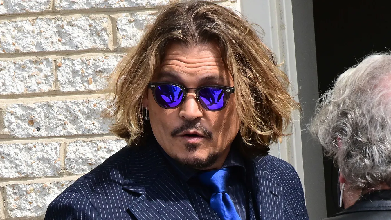 Johnny Depp és Amber a történelem legpokolibb párja volt