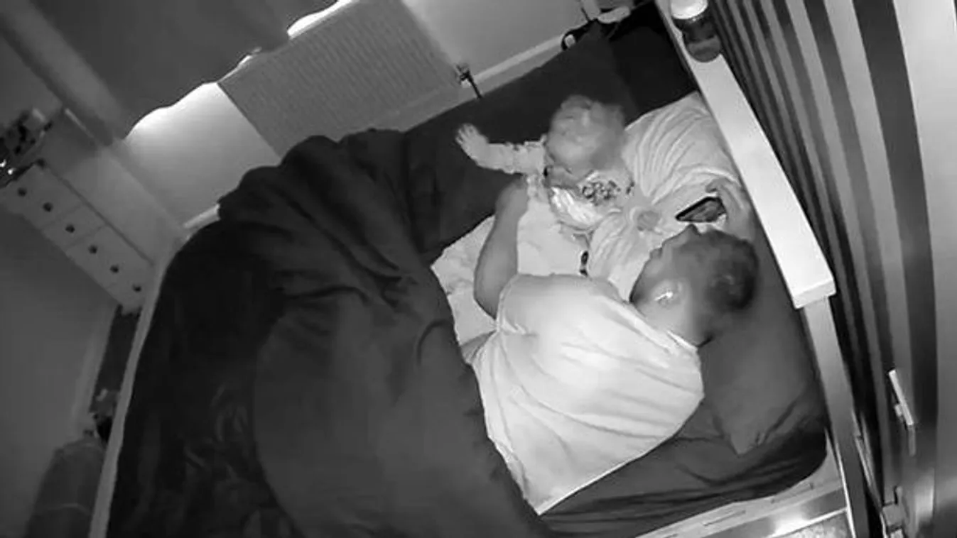 Sokkoló paranormális jelenség történt, így reagált a kisfiú