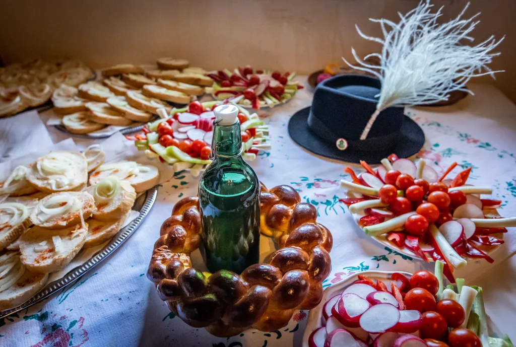 20220417 Szentendre, Skanzen Húsvét. Fotó:Bánkúti Sándor