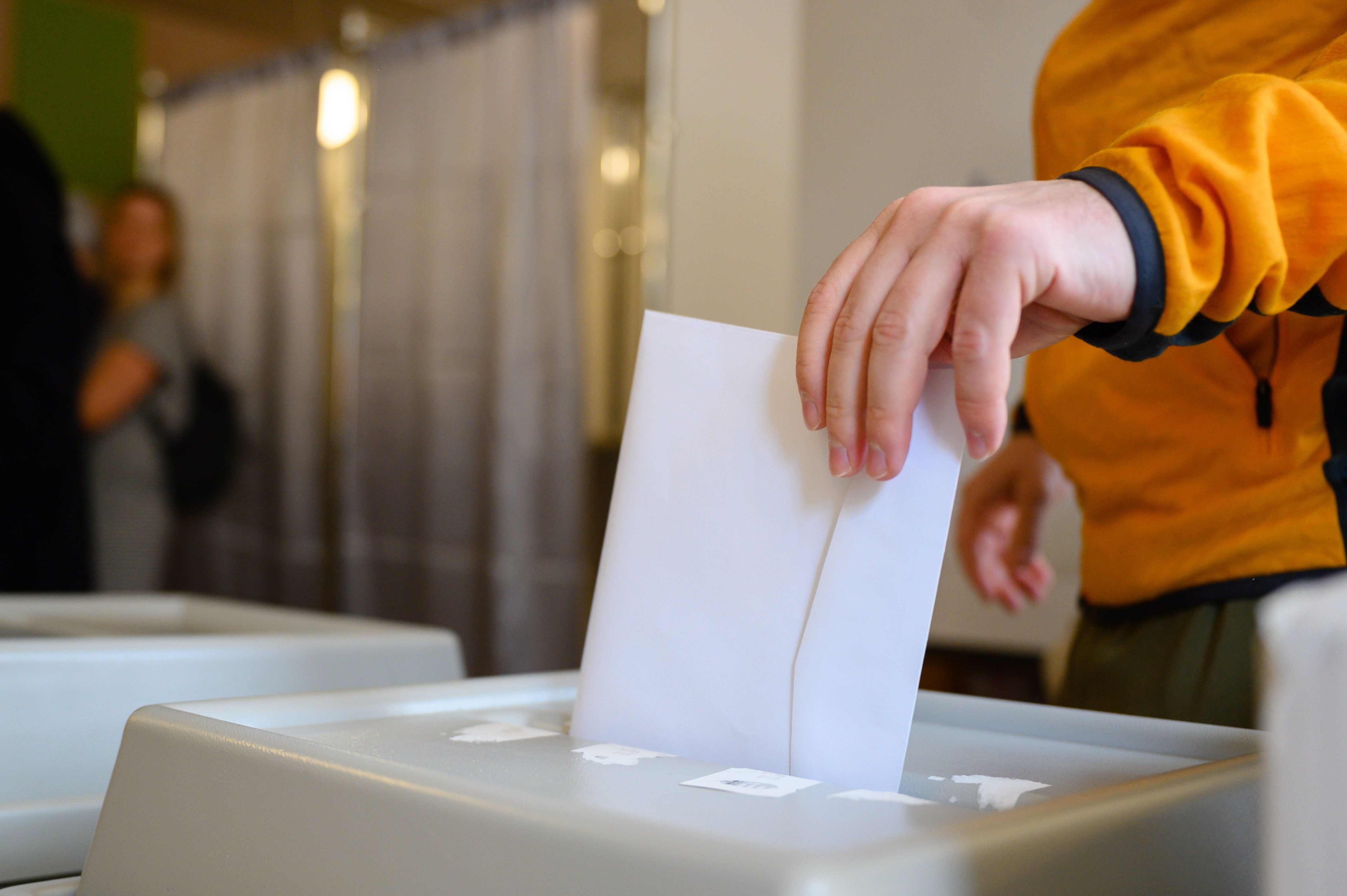 Szavazás Eredmény / Valasztas 2018 Reszveteli Arany Eredmenyek 8400 Info / Ez az első alkalom, hogy a parlamenti választással egy .
