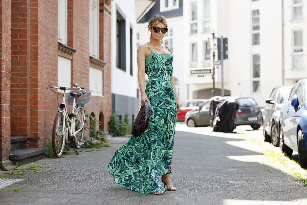 Street Style - Dusseldorf - June, 2021