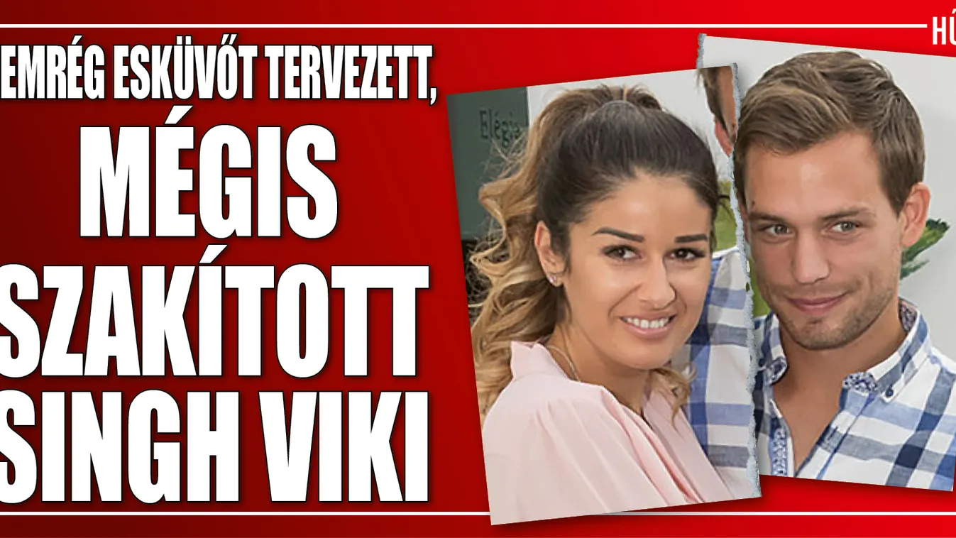 Meggondolta magát a magyar énekesnő: Nem lesz esküvő