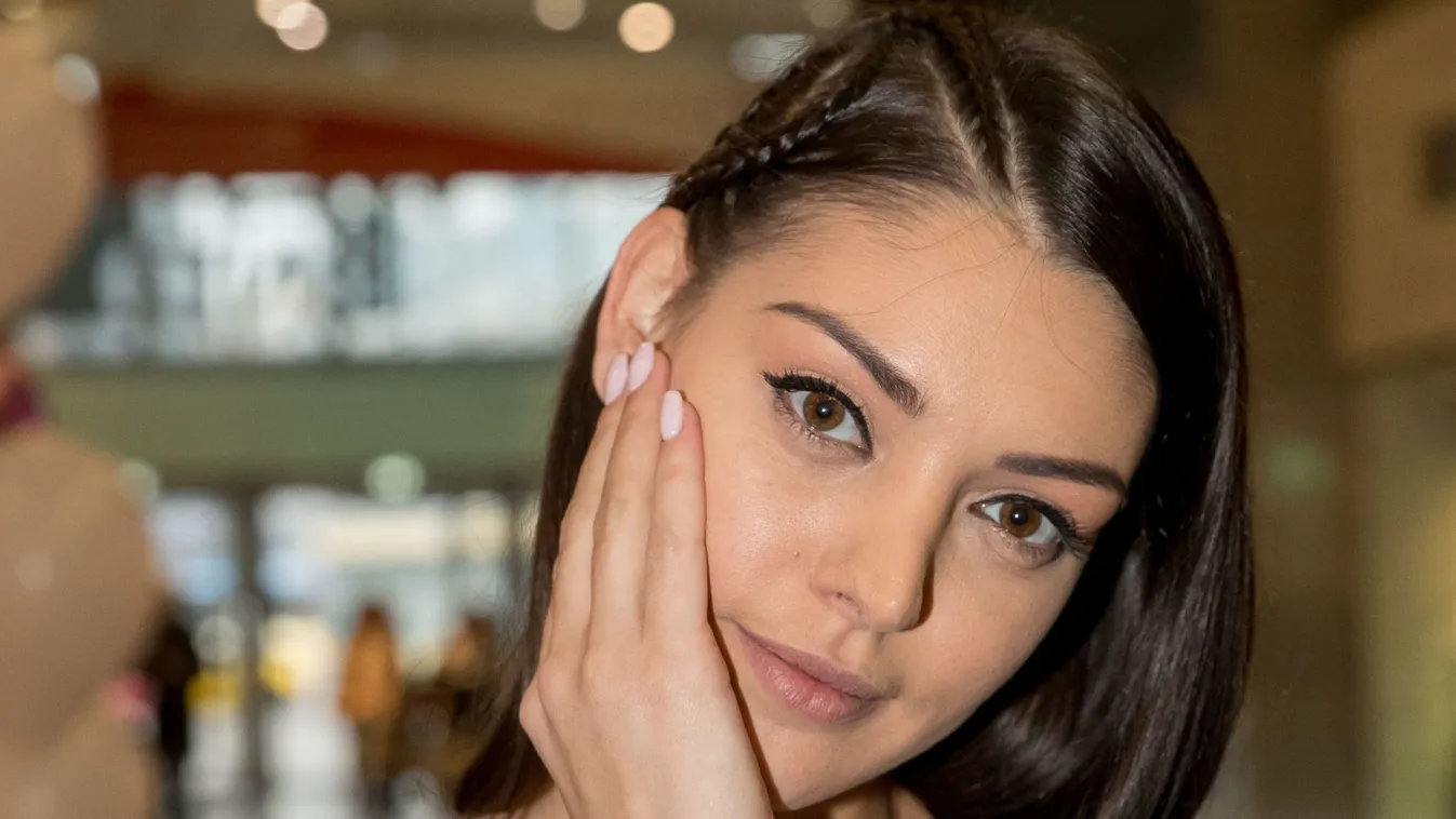 "Be vagy tépve, ugye?" - Kérdezték Kulcsár Edinától