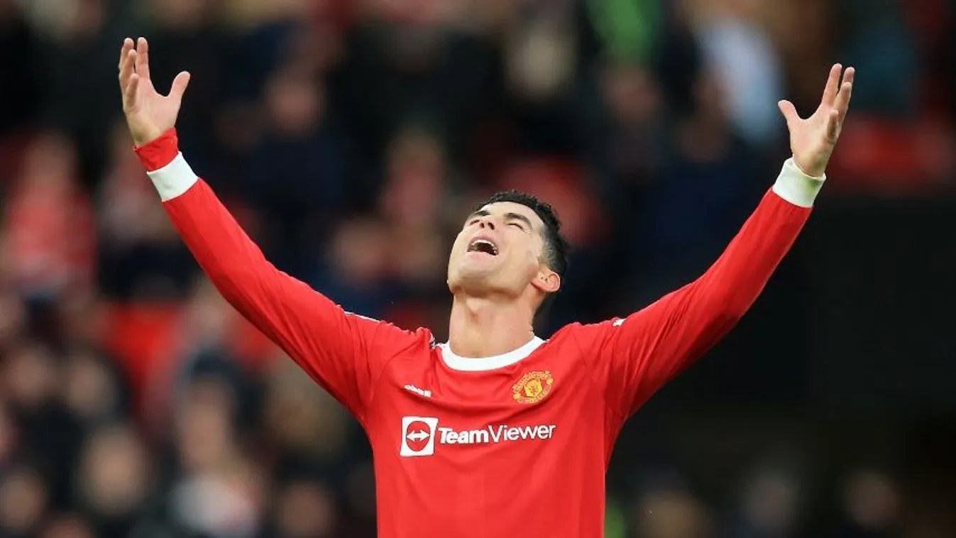 Ronaldo teljesen kikelt magából, videó is készült róla
