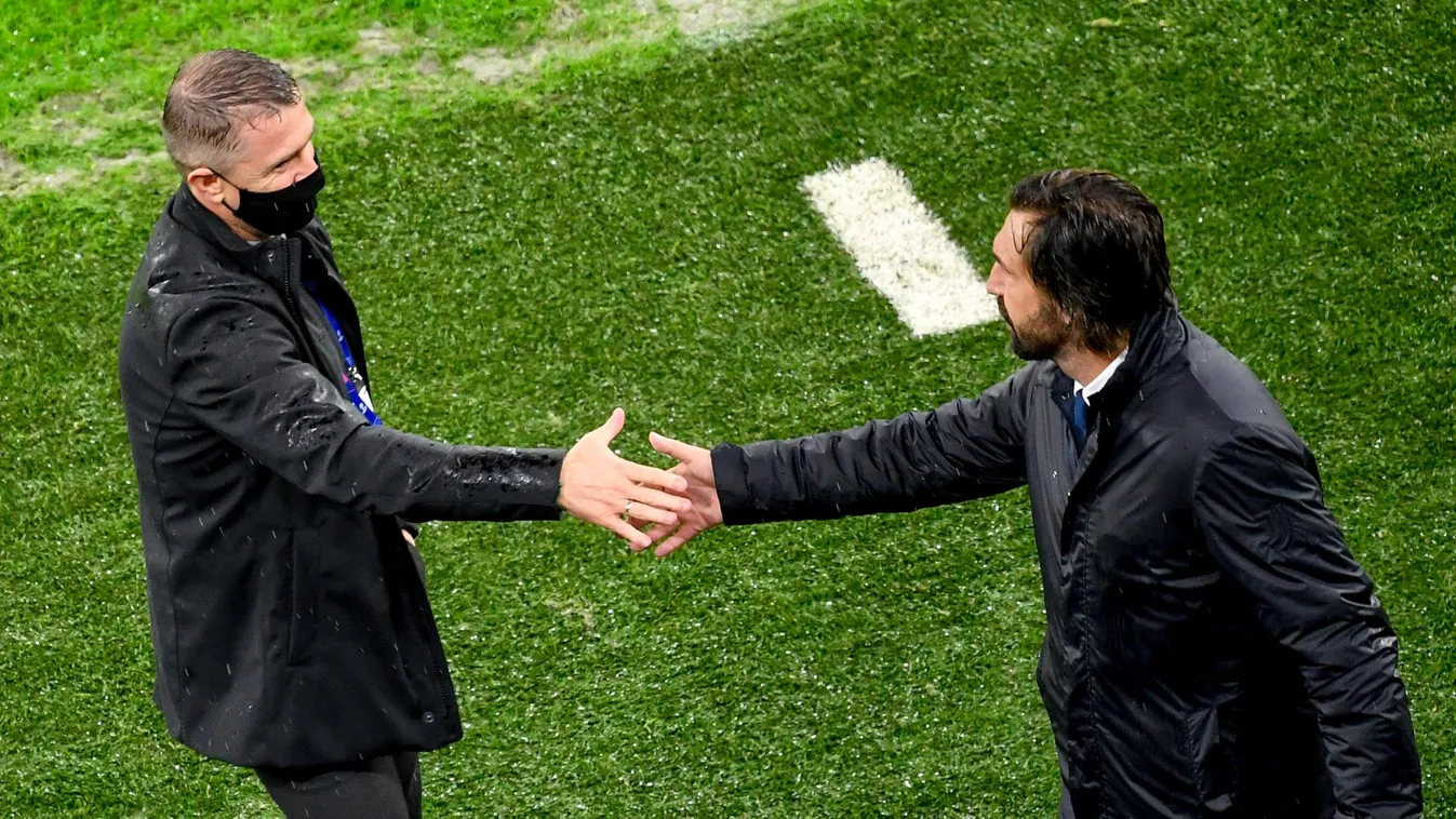 Majdnem tettlegességig fajult Pirlo átverős ötlete