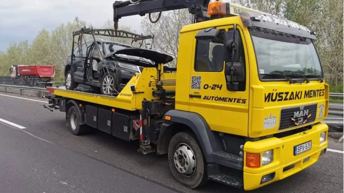 Brutális pénzeket spórolhatunk az autómentésen