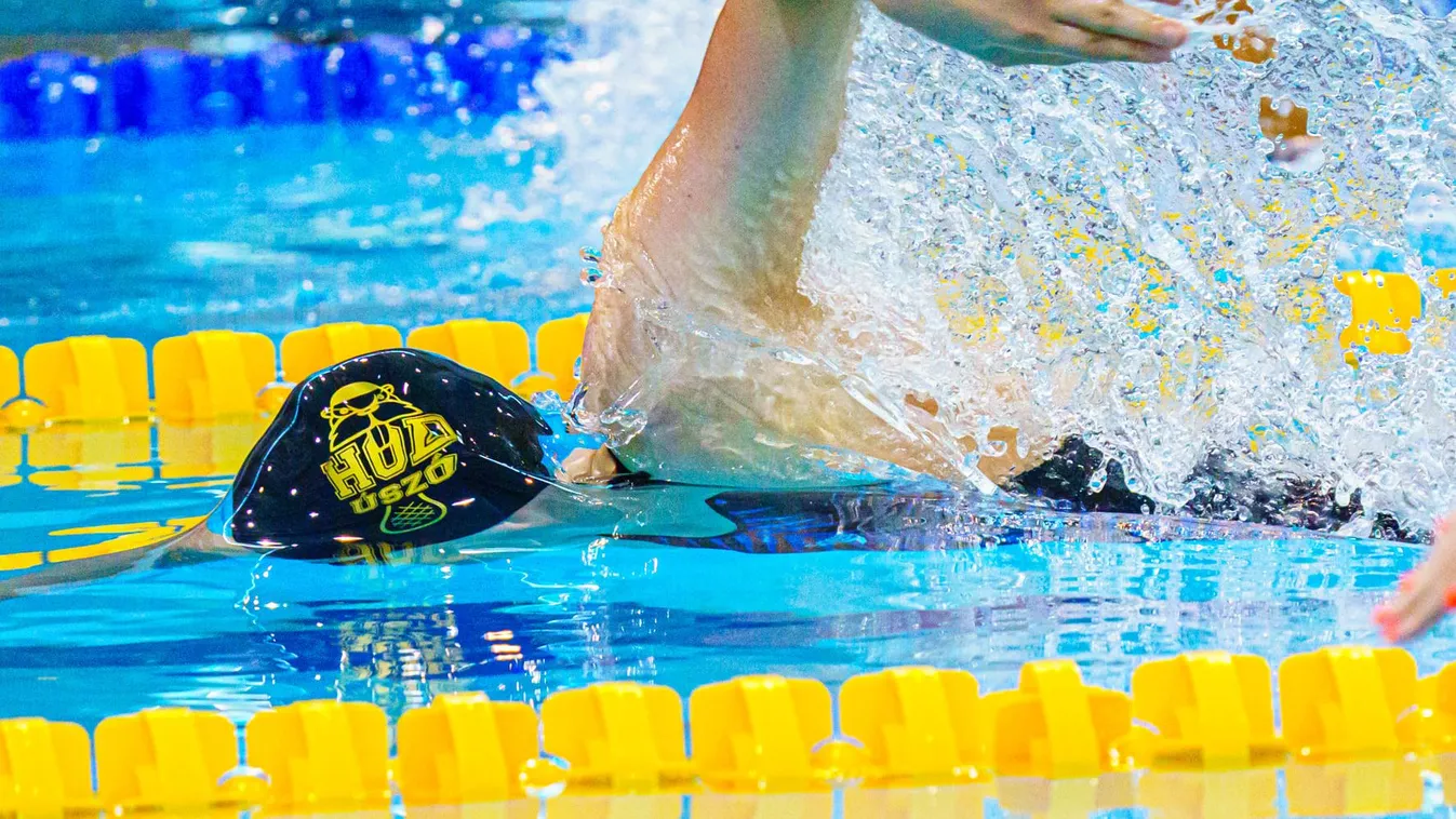 Közös fotó a múltból, ő győzte le Hosszú Katinkát