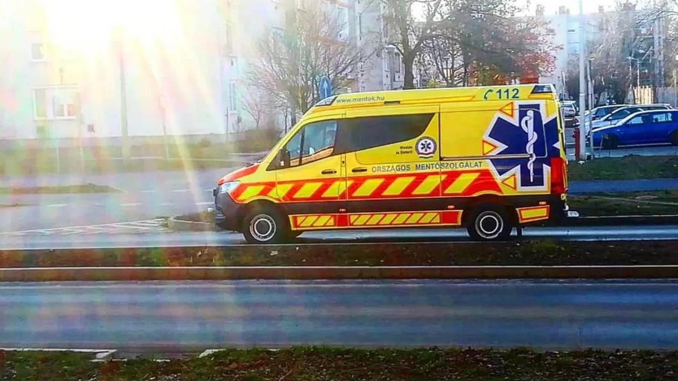 Fuldokló édesanya életéért küzdött a lánya Veszprém megyében