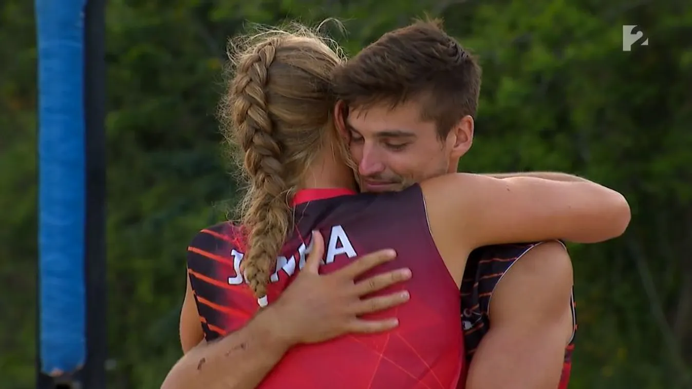 Őszinte vallomást tett az Exatlon versenyzője