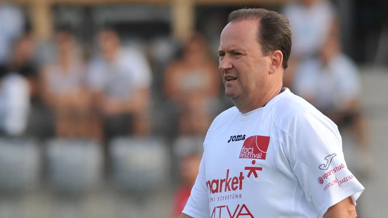 Fegyvert fogott hazájáért az aranylabdás focilegenda