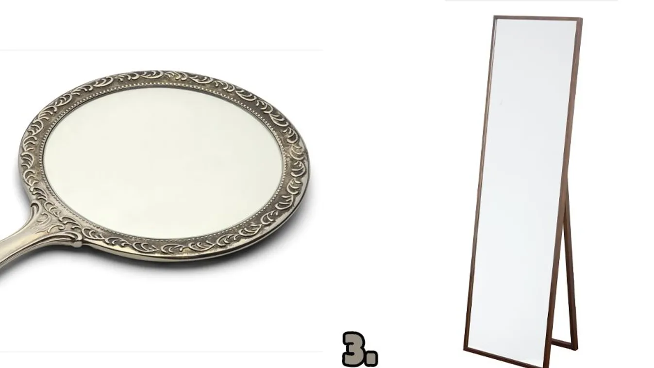 Melyik tükörbe néznél bele?