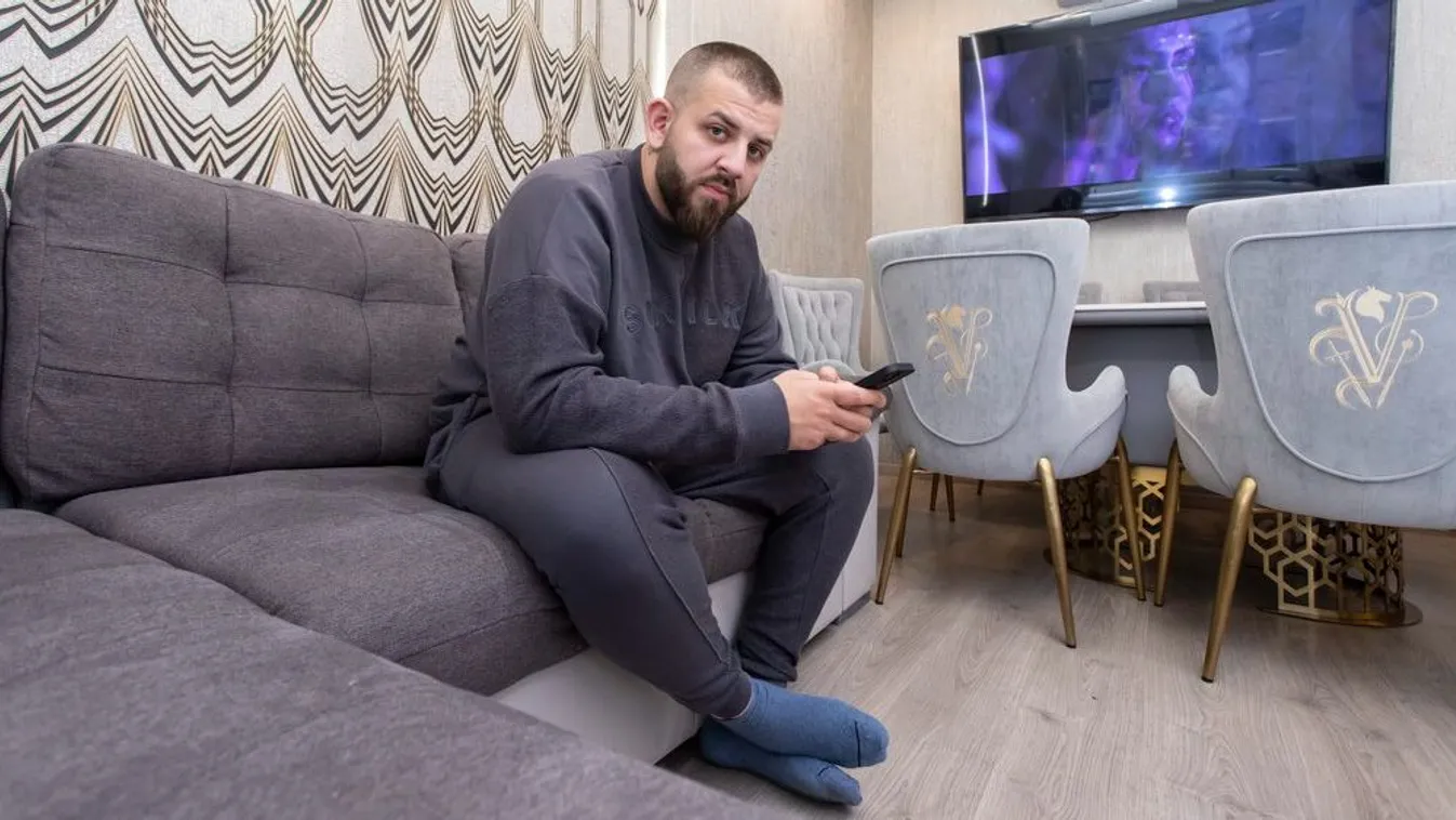 Kulcsár Edina új szerelme megmutatta a kisfiát