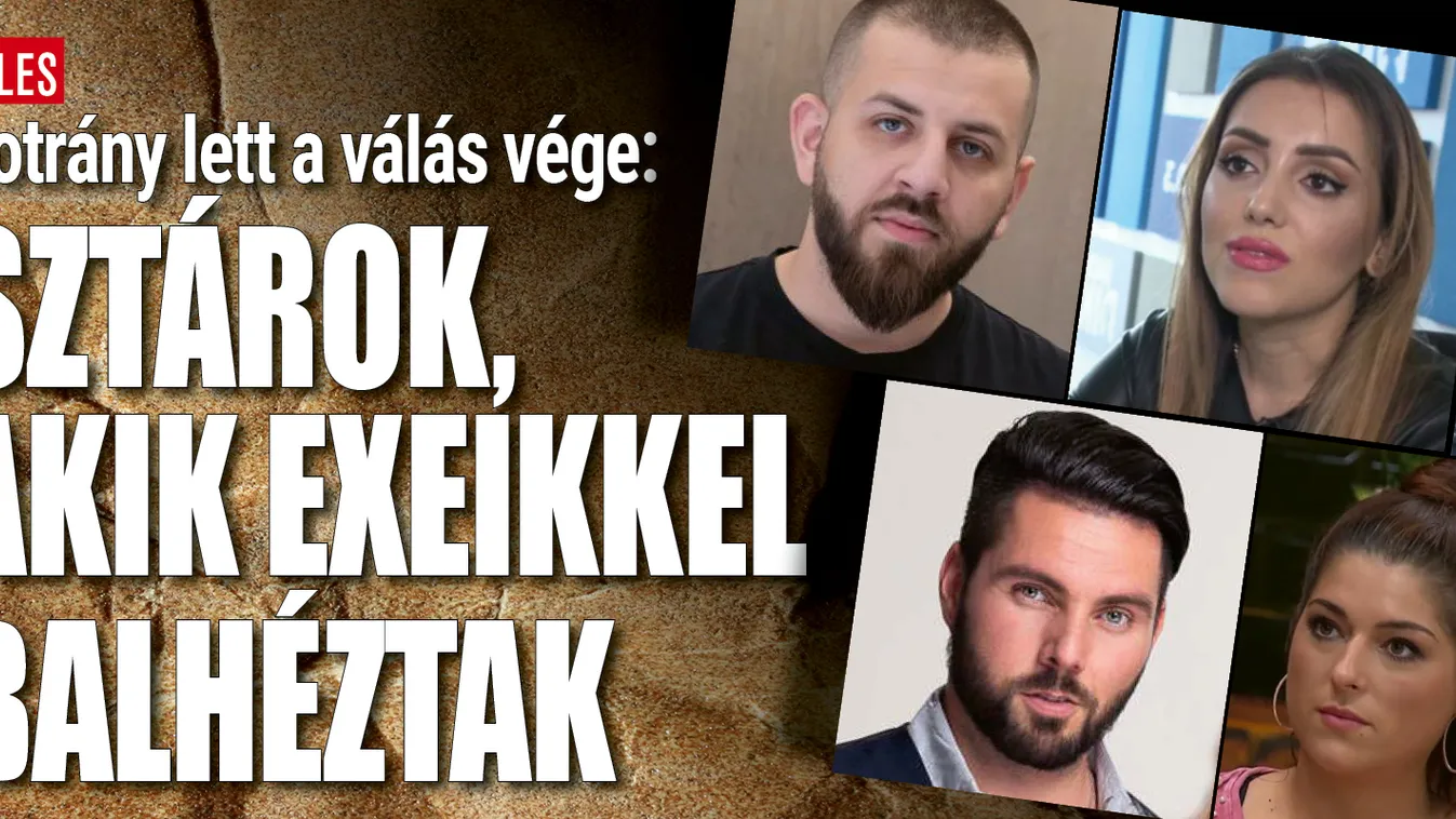 Sztárok, akik exeikkel balhéztak
