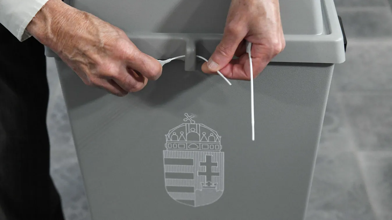 Levélben szavazott a 101 éves Márton bácsi