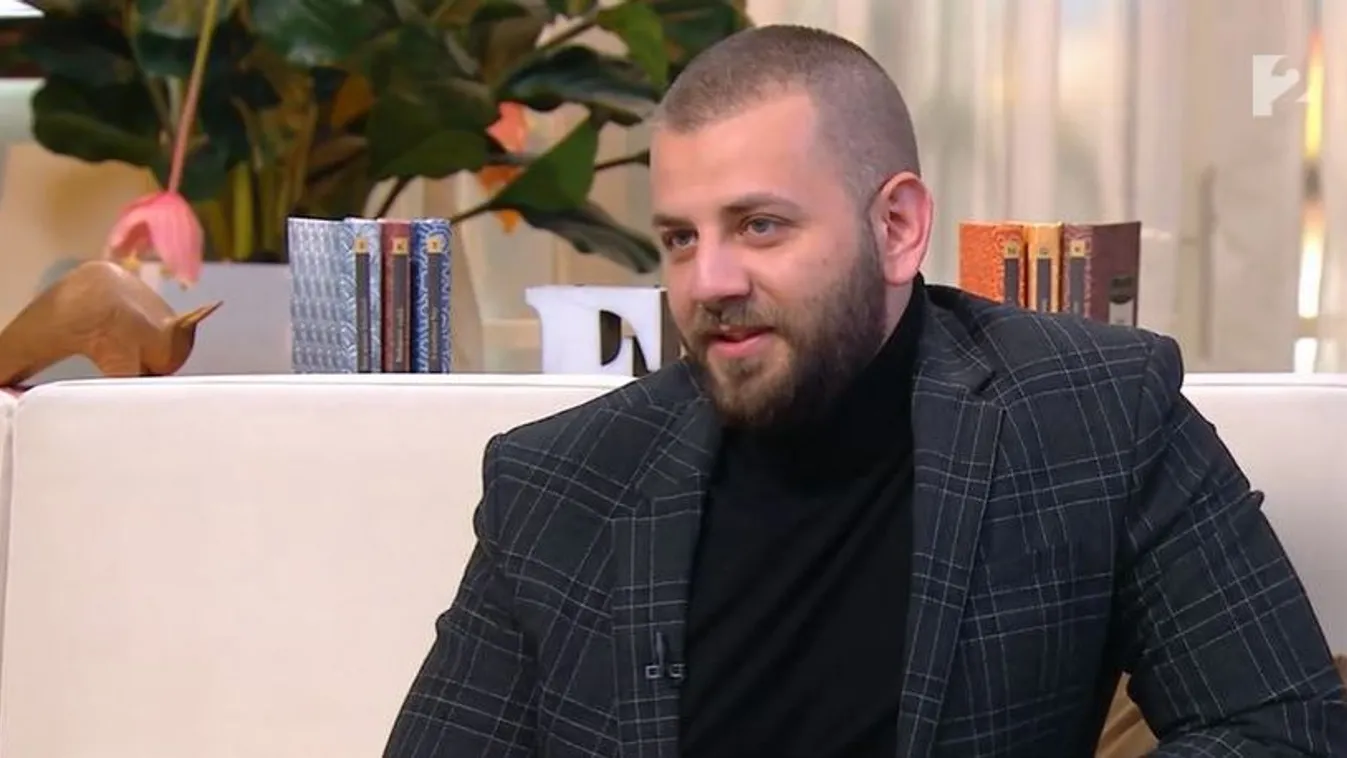 Botrány: Élő adásban szólalt meg mocskolódó posztjáról G.w.M - Videó