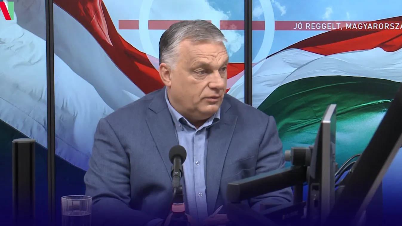 Orbán Viktor: Ez nem a mi háborúnk