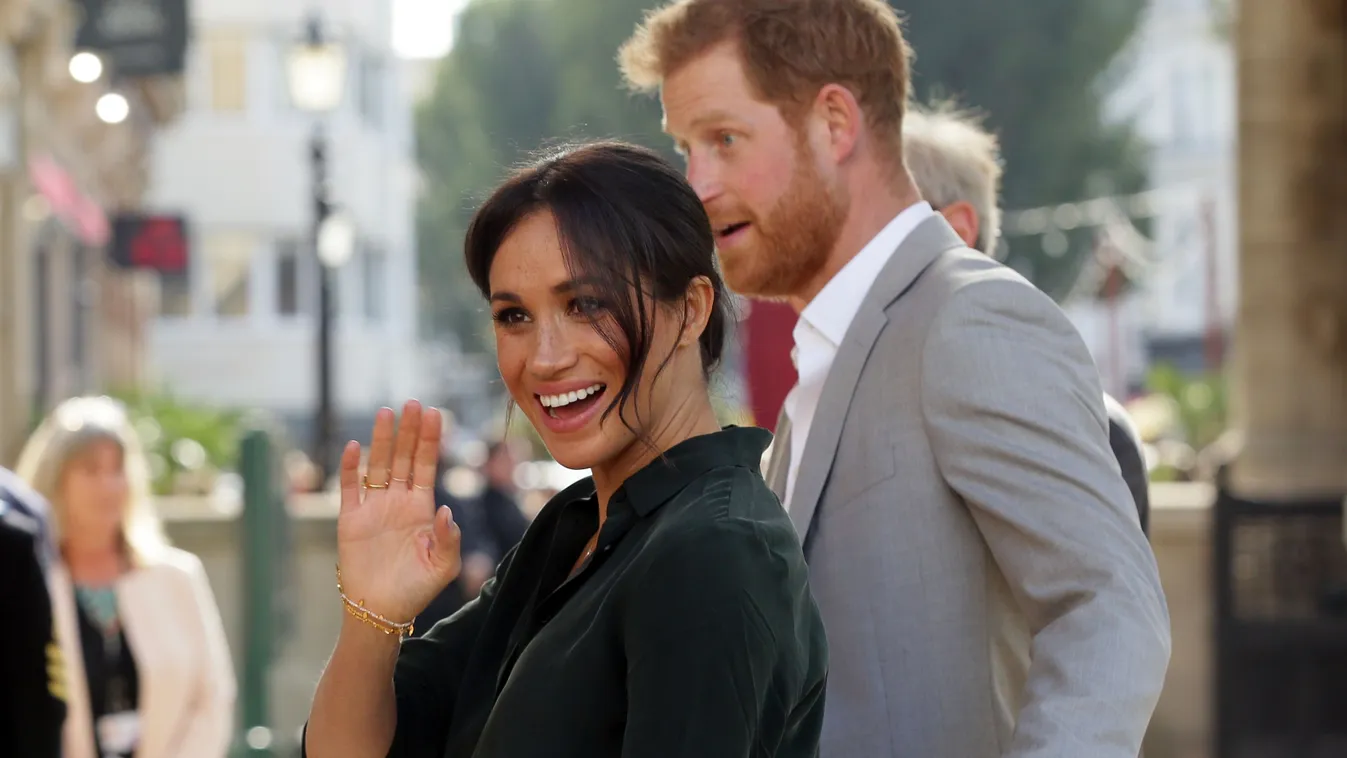 Amire senki nem számított: Harryék meglátogatták a királynőt