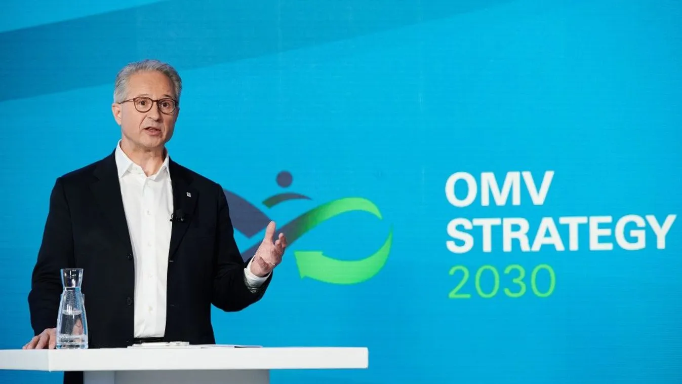 OMV vezérigazgató: Ausztria nem tud függetlenedni az orosz gáztól