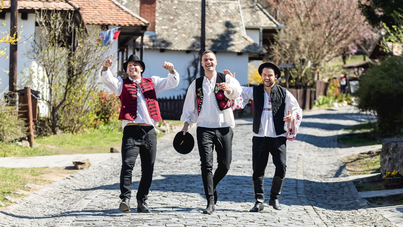 Hihetetlen, mit csinált Horváth Boldi, Curtis és Szabó Ádám