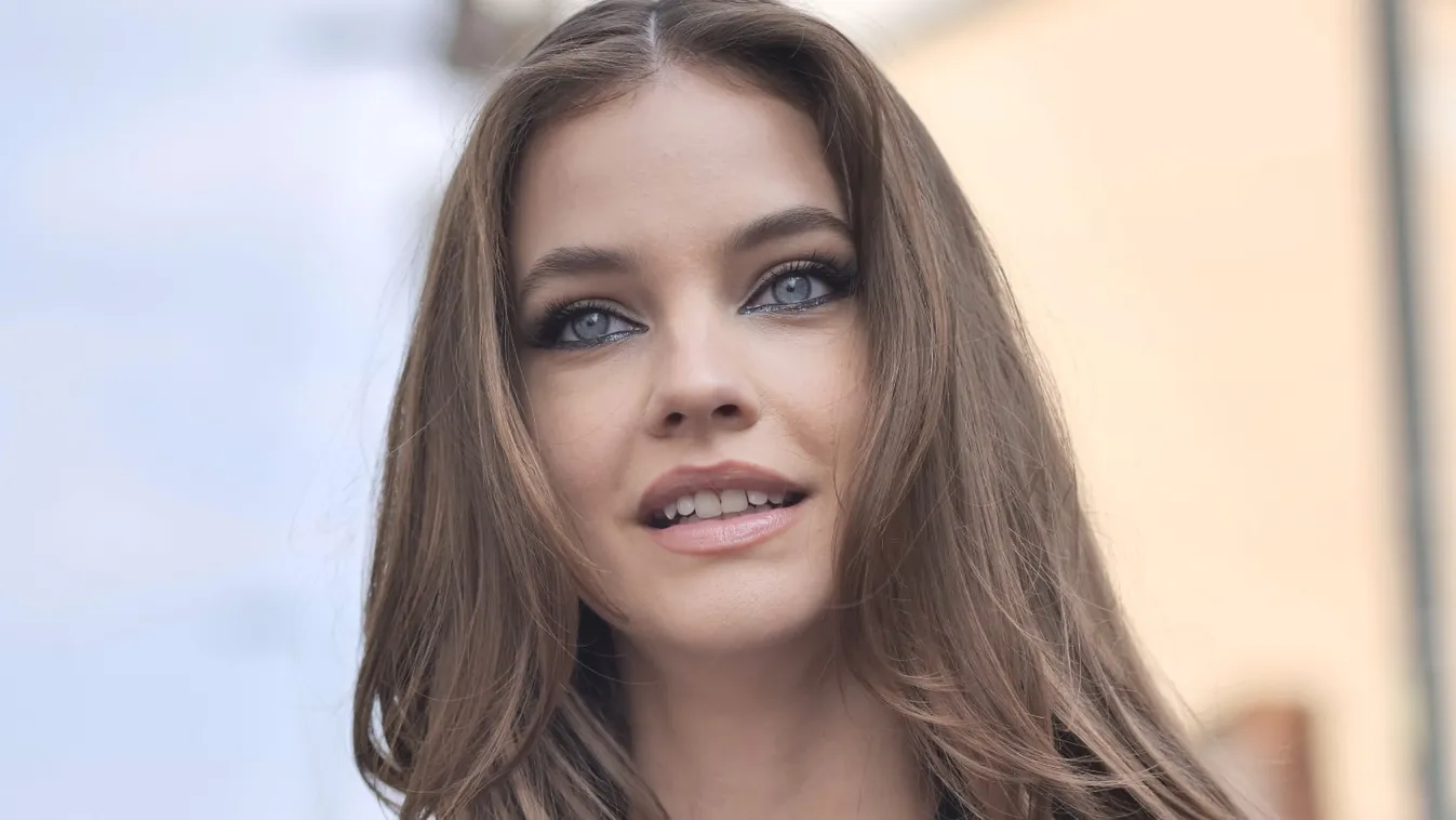 Kiszivárgott Palvin Barbara teljesen meztelen jelenete