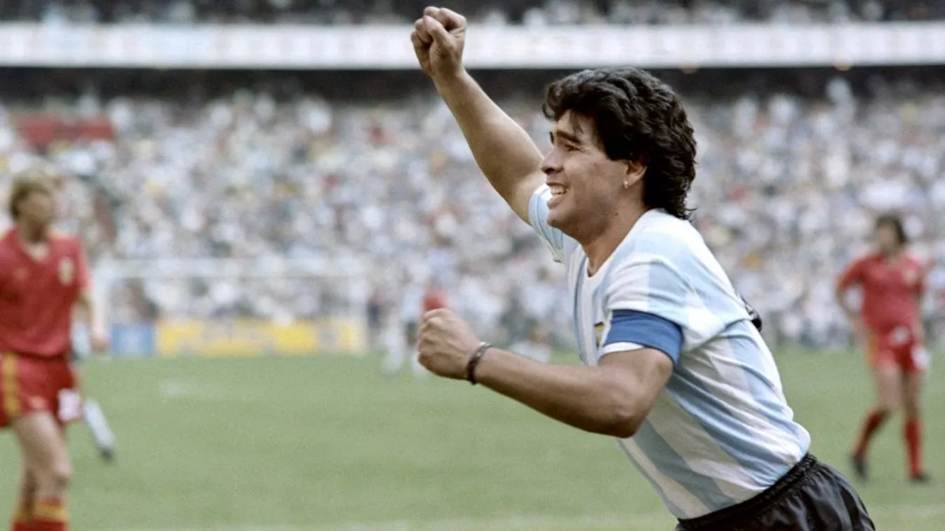 Maradona holtában is világcsúcsot dönthet