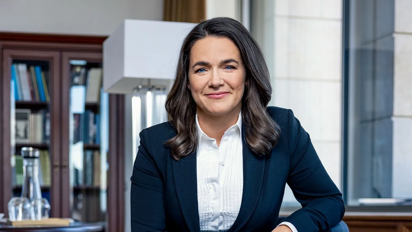 Novák Katalin gratulált a győzelemhez