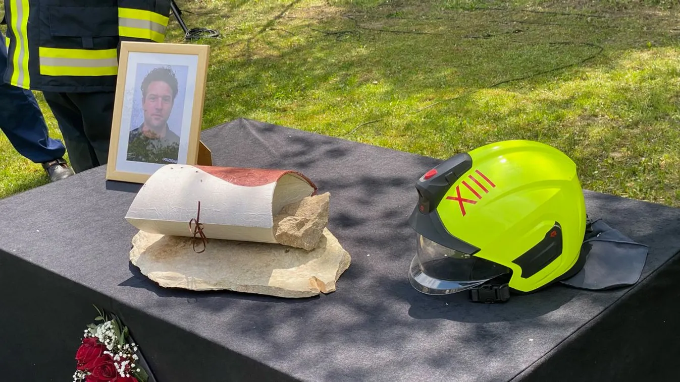 Végső búcsút vettek a Kossuth-barlangnál elhunyt búvártól - Videó